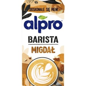 Napój roślinny ALPRO migdałowy 750ml ALMOND BARISTA 1szt. /SP-139409/