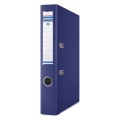 Segregator DONAU MASTER A4 50 granatowy.jpg