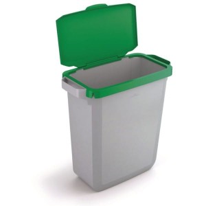 Pokrywa do pojemnika DURABIN LID 60 uchylna zielona /1800500020/