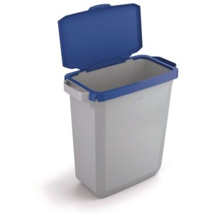 Pokrywa do pojemnika DURABIN LID 60 uchylna niebieska /1800500040/