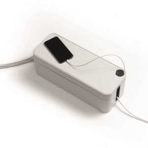 Pojemnik na kable DURABLE CAVOLINE BOX L szary 1 szt. /503010/