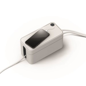 Pojemnik na kable DURABLE CAVOLINE BOX S szary 1 szt. /503510/