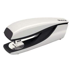Zszywacz metalowy średni do 30 kartek na zszywki 24/6 LEITZ NEXXT SERIES 5502 szary /55020085/