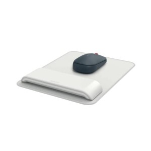 Podkładka pod mysz i nadgarstek LEITZ ERGO jasna szara /65170085/