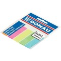 Zakładki indeksujące DONAU 12x45 neon 5 kolorów.jpg