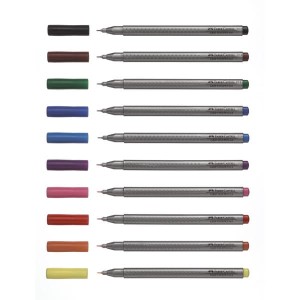 Cienkopis GRIP fioletowy /151637 FC/