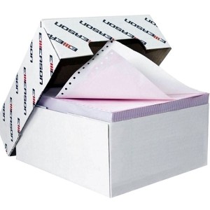 Papier komputerowy EMERSON 390X12X1 podwyższona biel /390112b060e/