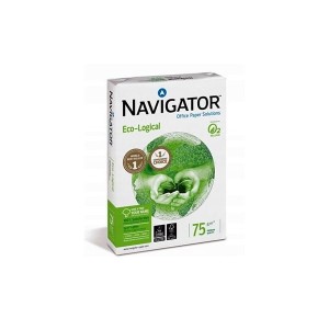 Papier ksero biały A3/75 klasa A+ CIE169 NAVIGATOR ECO LOGICAL 500szt