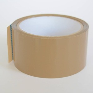 Taśma pakowa 48mm x 66m AKRYL GRAND brązowa 1szt. /130-1950/