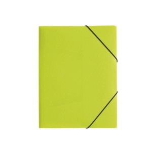 Teczka z gumką PAGNA Lucy Trend A3 PP zielony pastelowy /P2163817/