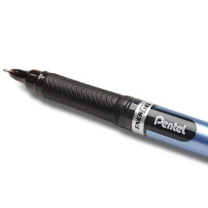 Cienkopis 0,5 mm PENTEL BLN15 czarny 1szt. /BLN15-A/