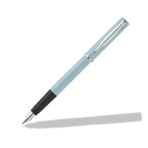 Pióro wieczne WATERMAN ALLURE pastelowy niebieski CT 1szt. /2105222/
