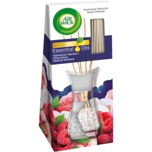 Odświeżacz PATYCZKI ZAPACHOWE AIR WICK tajemnicze ogrody z dzieciństwa 30ml