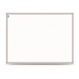 TABLICA MAGNETYCZNA SUCHOŚCIERALNA RAMA ALUMINIOWA CLASSIC 60x90cm MEMOBE SMART 1szt. /MSTM090060.02.82.10/
