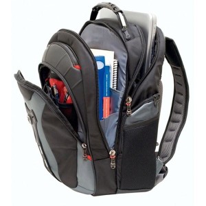 Plecak na laptopa 17" 37,0x48,0x24,0cm WENGER PEGASUS szary 1szt. /WE600639/