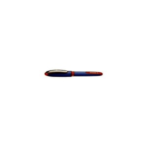Pióro kulkowe SCHNEIDER ONE HYBRID C 0,3 MM czerwone /SR183102/