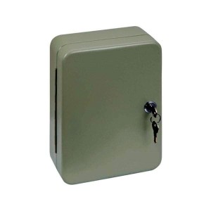 Szafka/skrzynka na 20 kluczy GRAND GR-CZ20 z zamkiem cylindrycznym metalowa szara 1szt. /120-1860/