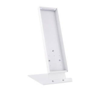 Uchwyt stojący na 10 paneli informacyjnych LEVIATAN 5871A /207009/