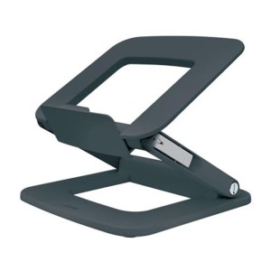 Podstawa pod laptopa LEITZ ERGO plastik z rycyklingu szara 1szt. /64240089/