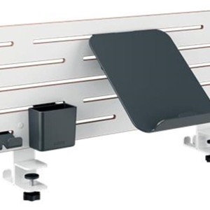 Organizer LEITZ ERGO na akcesoria mocowany do biurka z uchwytem na laptopa 1szt. /65490000/