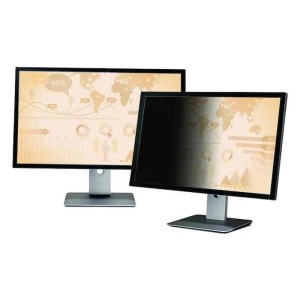 Filtr prywatyzujący 19,5" do monitorów 16:9 PF19.5W9 3M czarny /3M-98044059313/