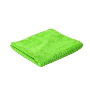 Ściereczka z mikrofazy VILEDA CLEAN PRO 32x32cm 320g zielona 1szt. /352036/