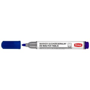 Marker suchościeralny okrągły 2,0mm TOMA 266 4 kolory /266-04/