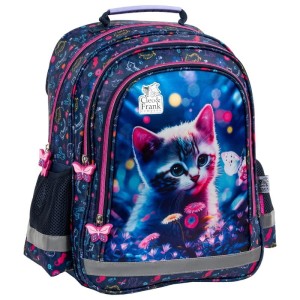 Plecak 15 B DERFORM CLEO I FRANK 43 kot 1szt. /PL15BCF43/