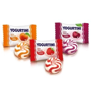 Cukierki ROSHEN 1,0kg YOGURTINI