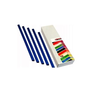 Listwa wsuwana OPUS O. SLIDE 10 mm niebieska 50 sztuk