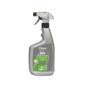 Odświeżacz z rozpylaczem 650ml CLINEX AIR NUTA RELAXU 1szt. /CL77654/
