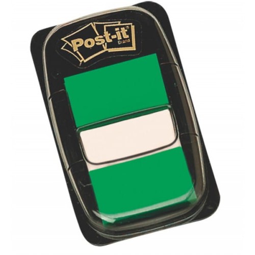 1 Zakładki indeksujące POST-IT zielony 680-1.jpg
