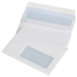 Koperta C6 162x114mm SK okp 1000 sztuk