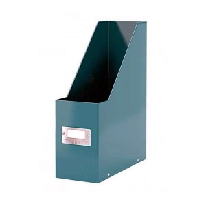 Pudło LEITZ CS na czasopisma WOW niebieskie /60470051/