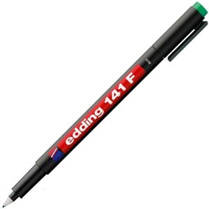 Marker foliopis f EDDING 141 zielony /141f/004/ZI/