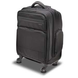 Torba na laptopa 17'' 220x490x360mm KENSINGTON CONTOUR 2.0 PRO OVERNIGHT na kółkach czarna 1szt. /K60384WW/