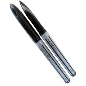 Pióro kulkowe UNI UBA-188-L AIR czarne /UNUBA188/DCA/