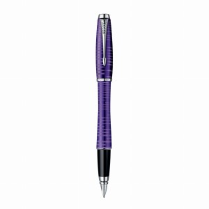 Pióro PARKER URBAN PREM AMETHYST PEARL CT /1906860/