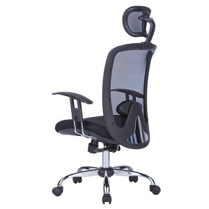 Fotel OFFICE PRODUCTS SAMOS czarny 1szt. /23023411-05/