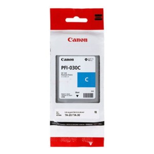 Tusz CANON PFI030C cyan 55ml OEM /3490C001/