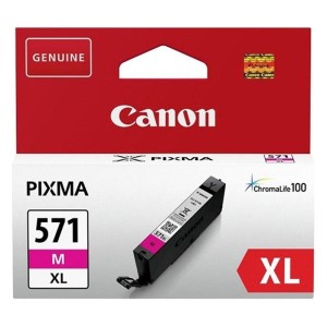 Tusz CANON PIXMA MG5750 CLI571M XL magenta 11mll OEM /0333C001/