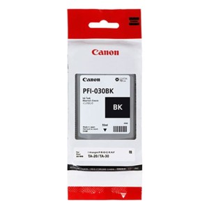 Tusz CANON PFI030BK black 55ml OEM /3489C001/