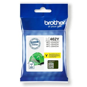 Tusz BROTHER LC462Y yellow OEM /LC462Y/