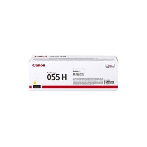 Toner CANON CRG055HY yellow OEM 5900s /3017C002/