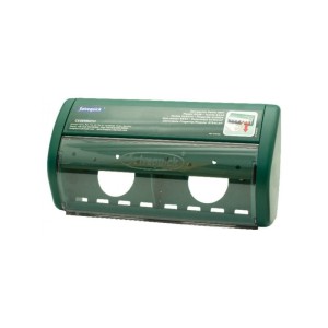Automat/dozownik do plastrów opatrunkowych CEDERROTH SALVEQUICK DISPENSER 23x12x5,5cm bez wyposażenia 1szt. /490710/