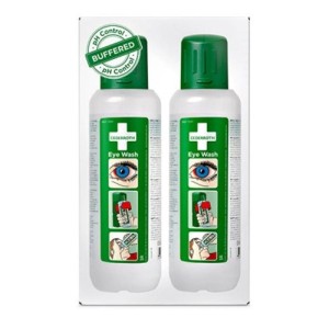 Oczomyjka/płukanka/płuczka do oczu CEDERROTH EYE WASH 2x500ml 1szt. /725200/