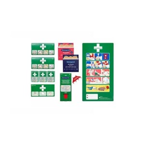 Zestaw wkładów uzupełniających CEDERROTH dla art. 190900 1szt. /264000/