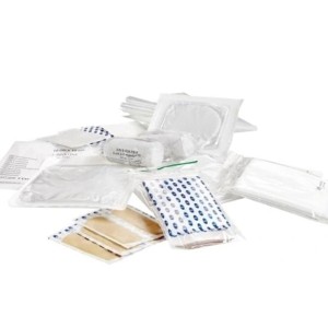 Apteczka ścienna  CEDERROTH  55,8x28,6x11,7cm + apteczka CEDERROTH FIRST AID STATION przenośna 31x8,6x26cm DIN 13157 dotyczy tylko apteczki przenośnej z wyposażeniem 1szt. /51011032/