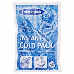 Okład chłodzący CEDERROTH SALVEQUICK INSTANT 14,6x2,5x21,6cm 1szt. /219600/