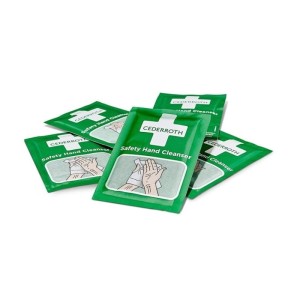 Chusteczki do dezynfekcji rąk CEDERROTH  1szt. /3387_1/